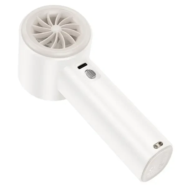 Вентилятор портативний Hoco HX64 3600mAh White 4