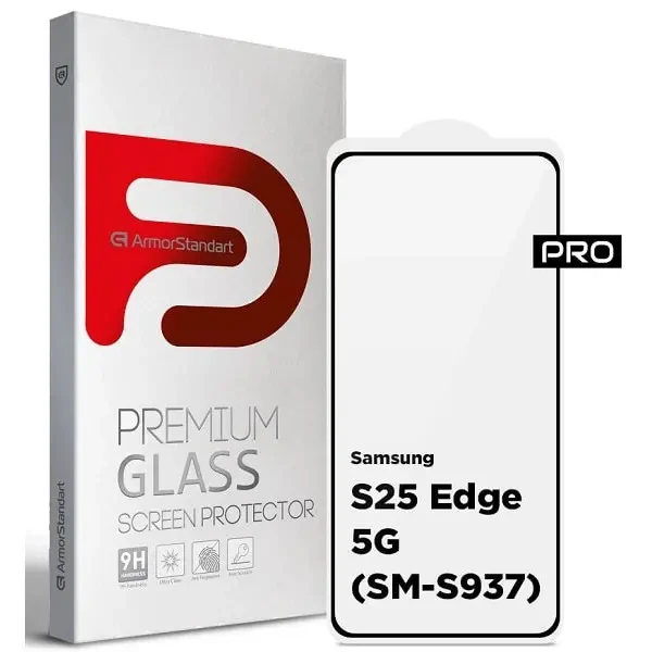 Захисне скло ArmorStandart Pro для Samsung S25 Edge S937 (ARM83264)