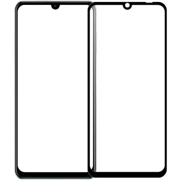 Захисне скло ArmorStandart для Samsung A32 5G A326/M32 5G M326 Black