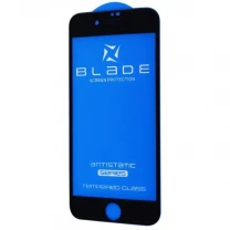Захисне скло BLADE ANTISTATIC Series Full Glue для iPhone 7/8/SE2 Black