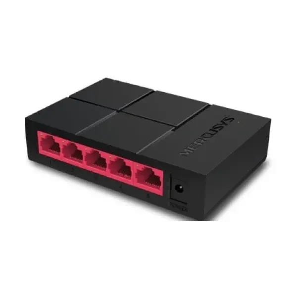 Комутатор Mercusys MS105G 2