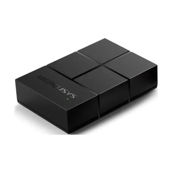 Комутатор Mercusys MS105G 3