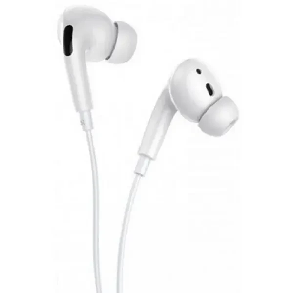 Навушники Hoco M1 Pro Original series Type-C White 2
