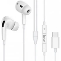Навушники Hoco M1 Pro Original series Type-C White