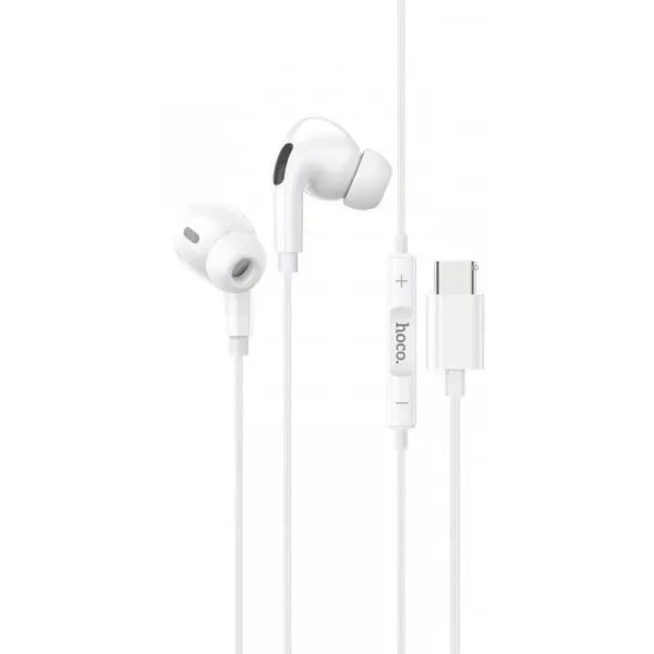Навушники HOCO M77 Type-C White