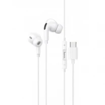 Навушники HOCO M77 Type-C White