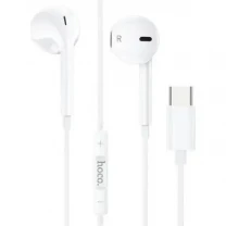 Навушники Hoco M80 Original series Type-C White