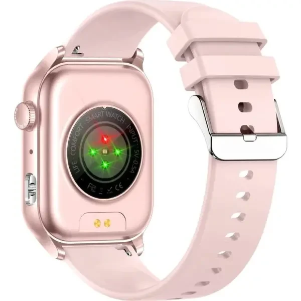 Смарт-годинник Gelius Amazwatch Light GP-SW015 Pink 3