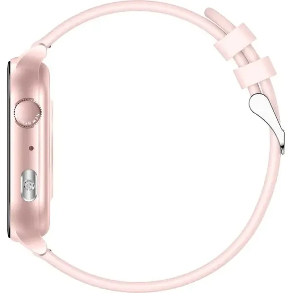 Смарт-годинник Gelius Amazwatch Light GP-SW015 Pink 4