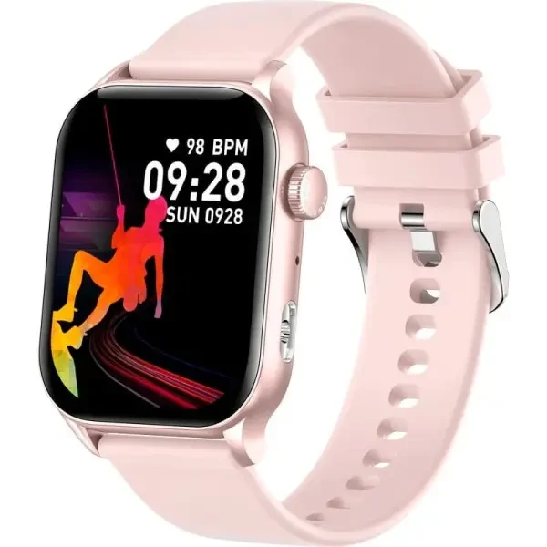 Смарт-годинник Gelius Amazwatch Light GP-SW015 Pink 2