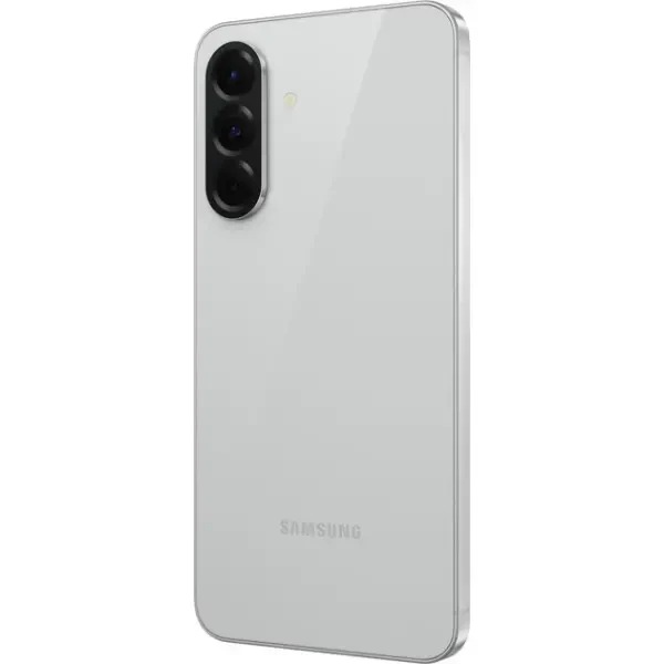 Смартфон Samsung Galaxy A56 5G 12/256GB Light Gray (SM-A566BZAY) EU 7