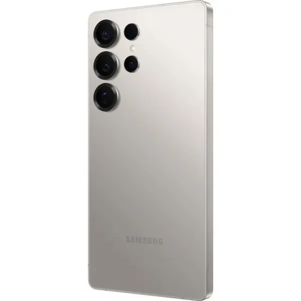 Смартфон Samsung Galaxy S25 Ultra S938B 12/256GB Titanium Grey (SM-S938BZTD) EU 9
