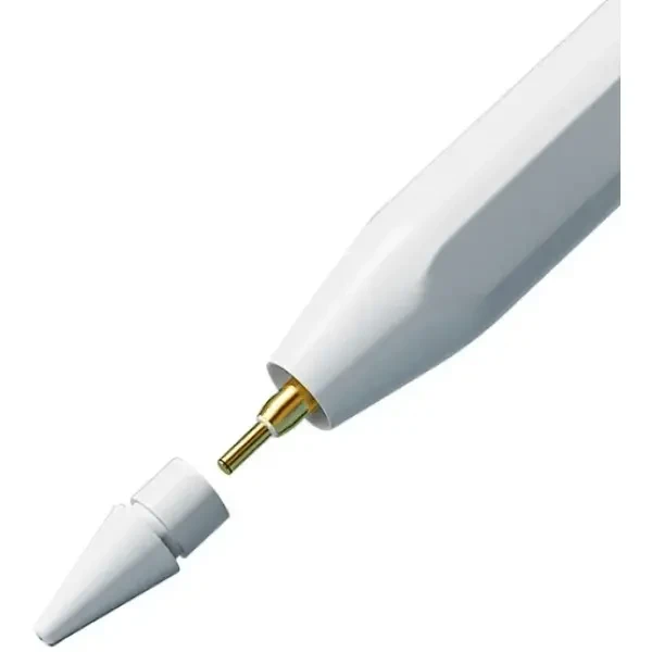 Стилус ручка WiWU L White 3