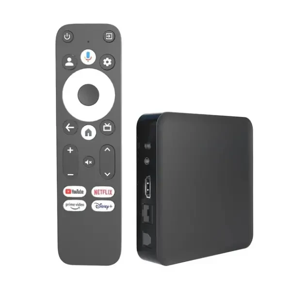 DM ТВ-приставка Dcolor GD2 2/32 Black