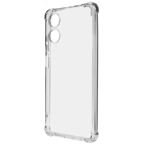Чохол ArmorStandart Air Force Camera cov для Motorola G24 Power Прозорий 2