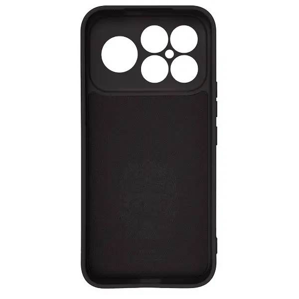 Чохол ArmorStandart ICON Camera Cov для Xiaomi Poco F8 Ultra Black (ARM89272) 2
