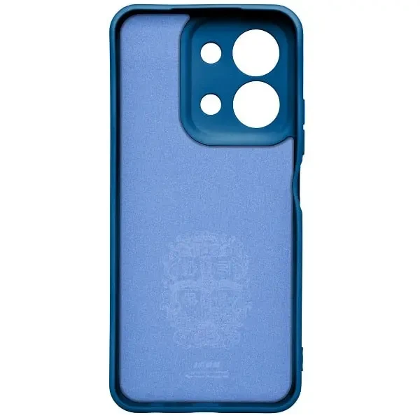 Чохол ArmorStandart ICON Camera Cov для Xiaomi Redmi 15C 4G/Poco C85 4G Dark Blue (ARM87042) 2