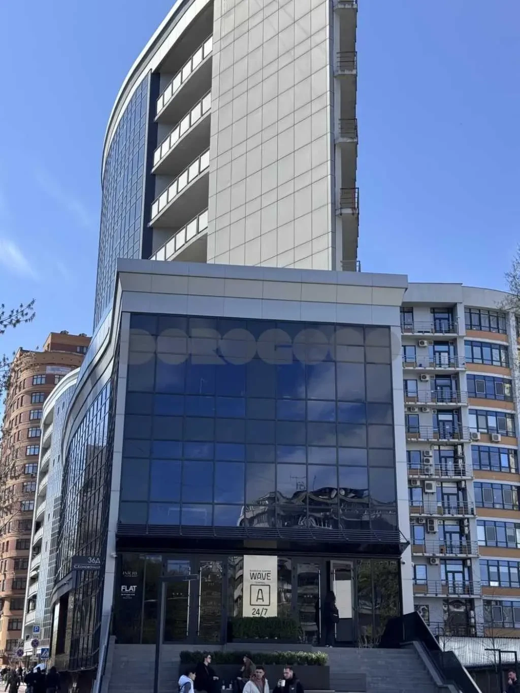 офісне приміщення Київ, Печерський, Євгена Коновальця 36-Д 12