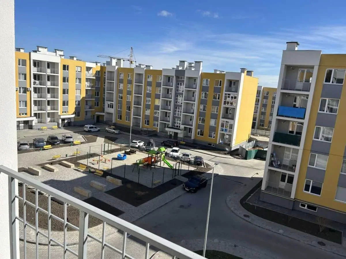 1-к квартира Овідіопольський, Авангард, Европейская 25 3