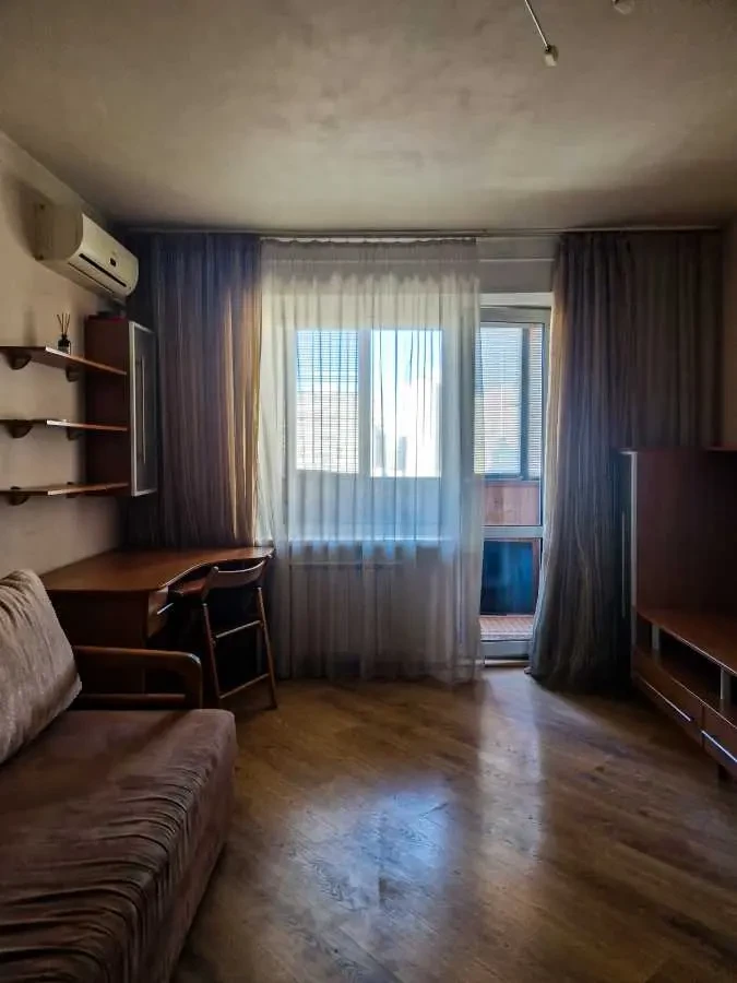 1-к квартира Київ, Дарницький, Ревуцького 42б 5