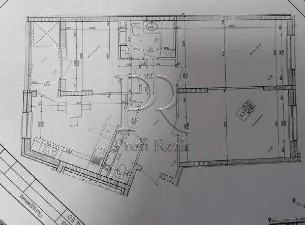 3-к квартира Броварський, Бровари, Москаленко вулиця 55 11