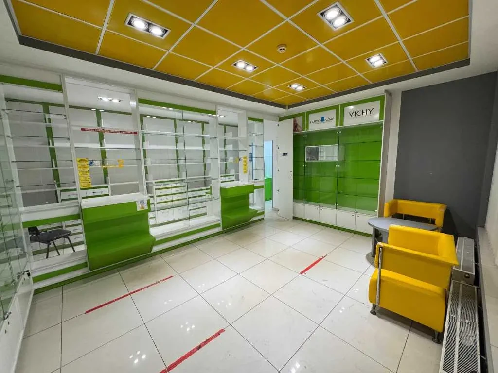 офісне приміщення Київ, Святошинський, Клавдіївська 40д 2