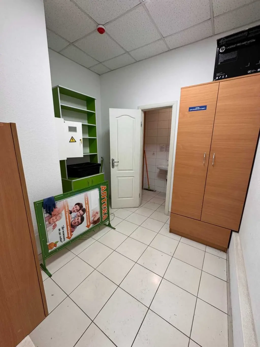 офісне приміщення Київ, Святошинський, Клавдіївська 40д 8