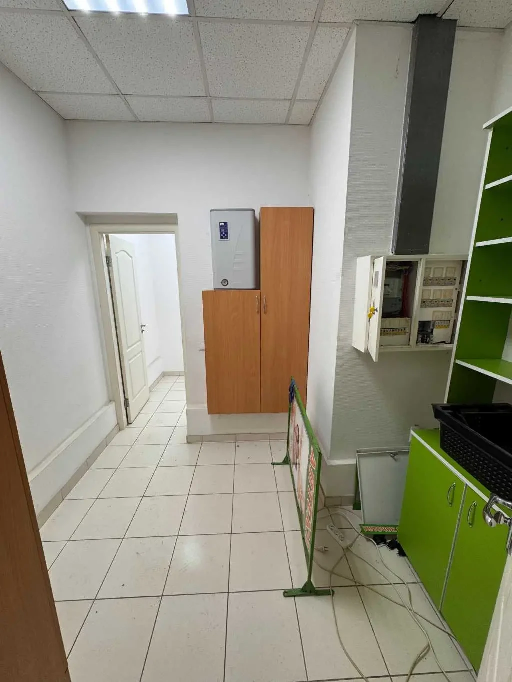 офісне приміщення Київ, Святошинський, Клавдіївська 40д 9