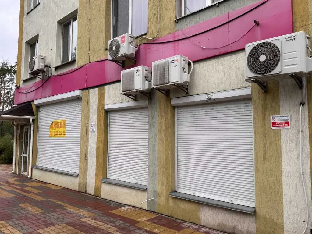 офісне приміщення Київ, Святошинський, Клавдіївська 40д 12