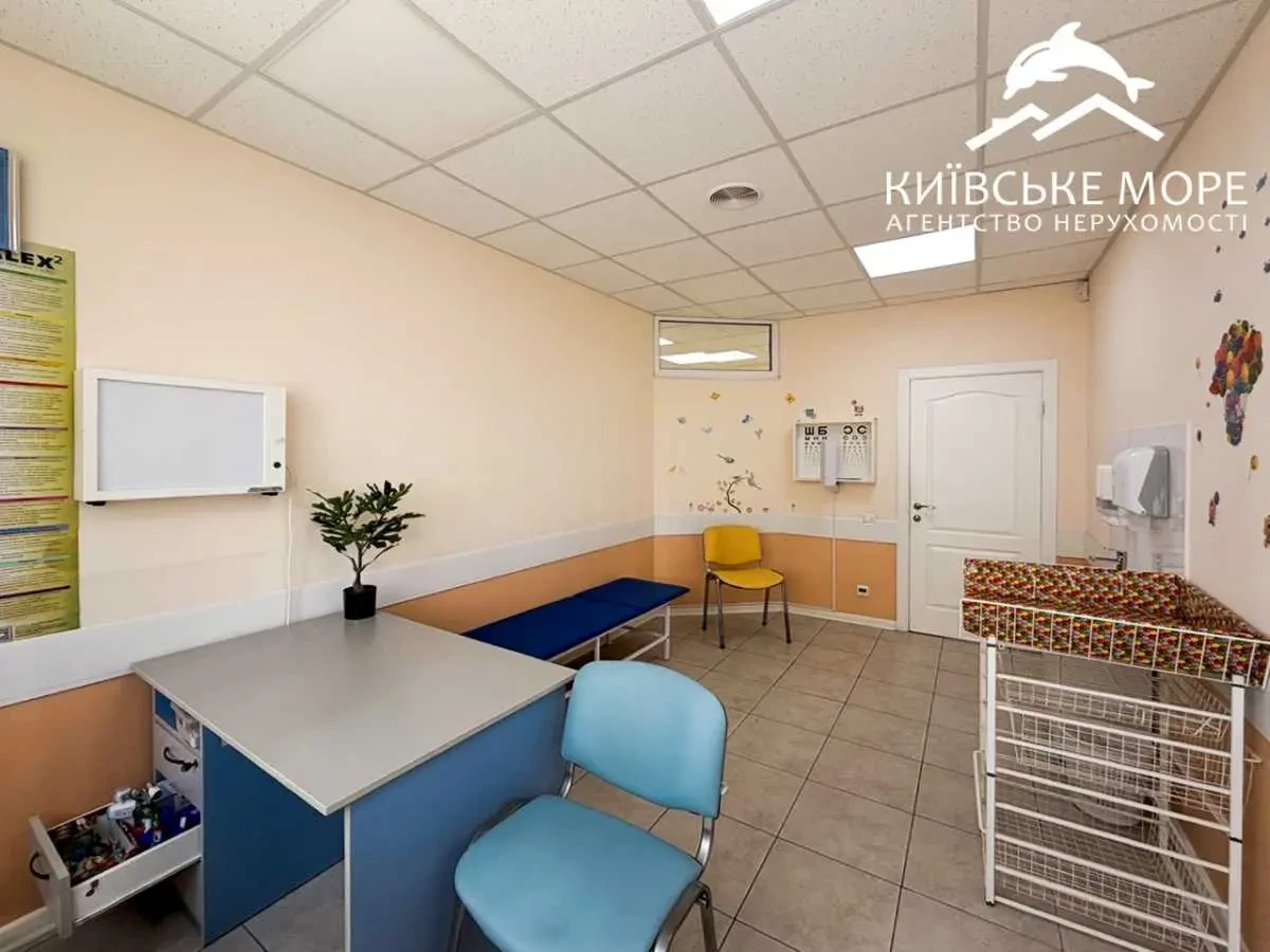 приміщення, будівлі Київ, Дніпровський, Воскресенська 16 6