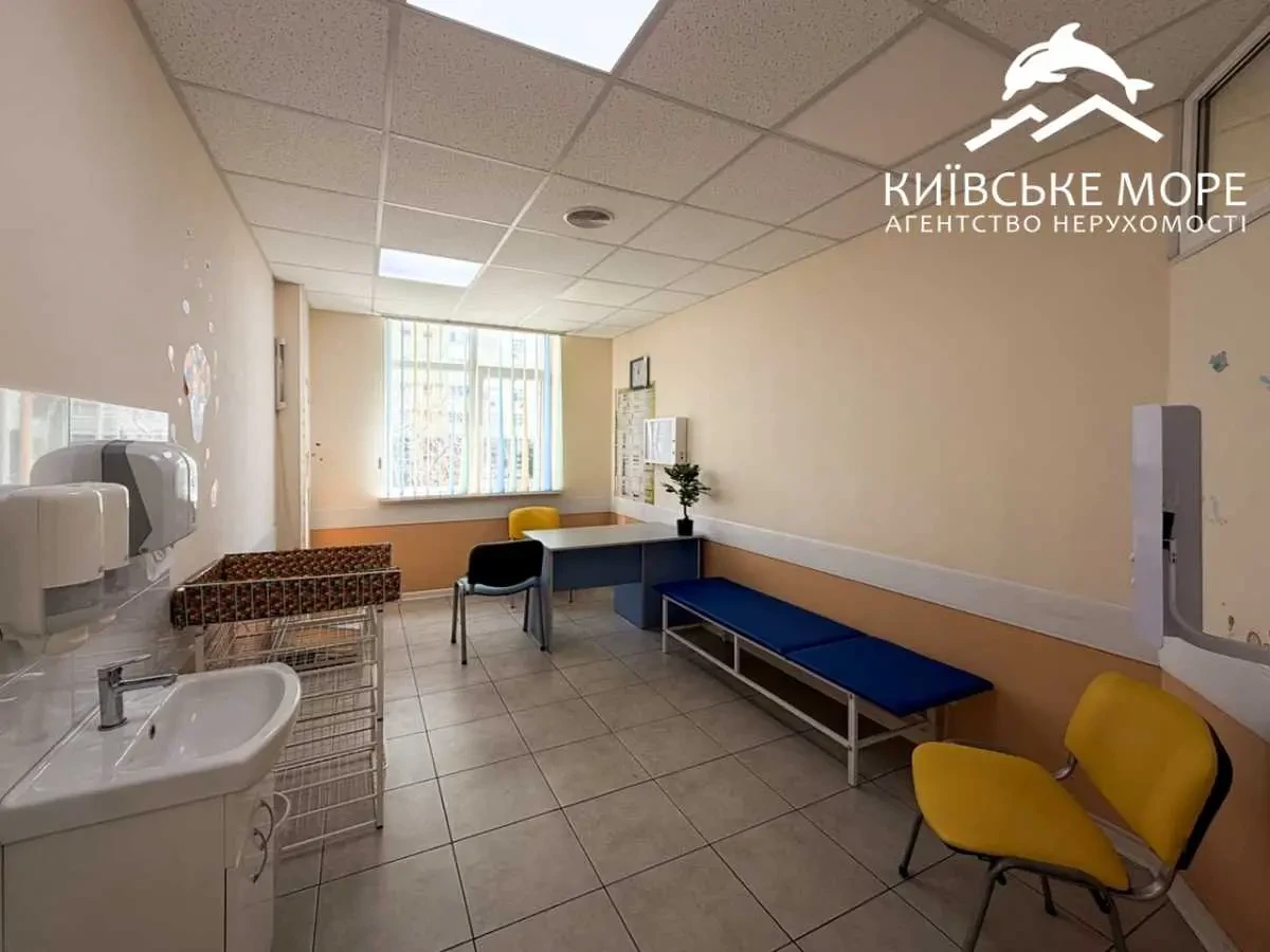 приміщення, будівлі Київ, Дніпровський, Воскресенська 16 5