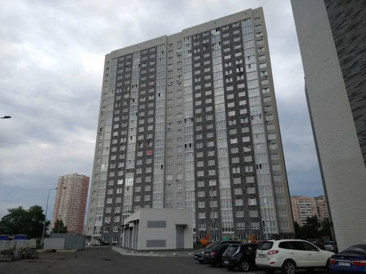 1-к квартира Київ, Дарницький, Ревуцького 54 24