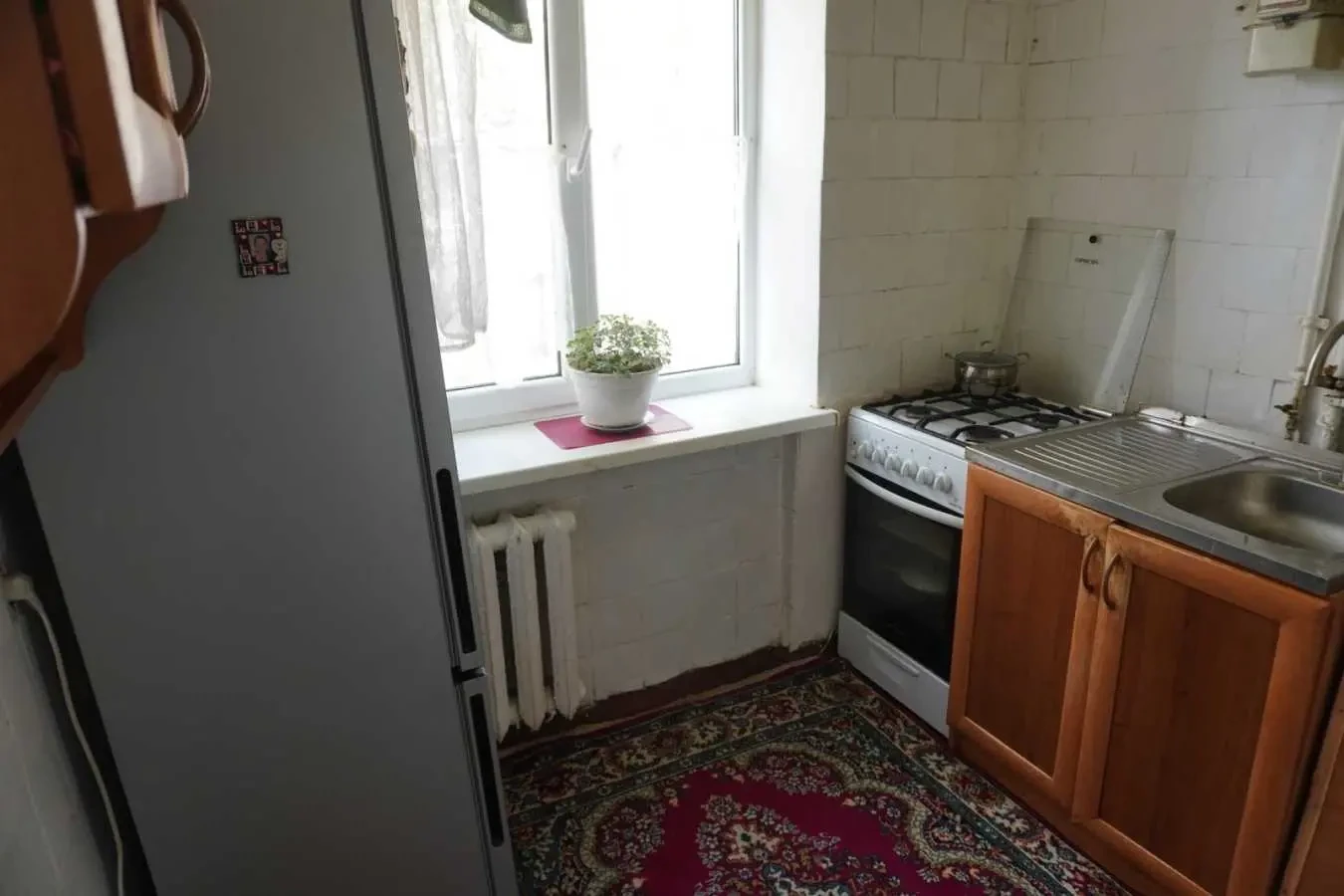 2-к квартира Полтава, Київський, Репіна 16 6