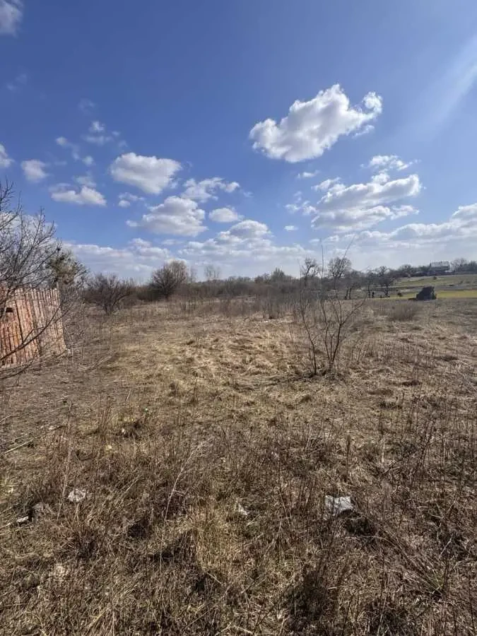 ділянка під житлову забудову Вишгородський, Нижча Дубечня, Савченка .. 4
