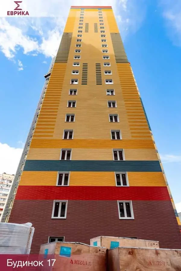 1-к квартира Київ, Голосіївський, Академіка Глушкова 6 4