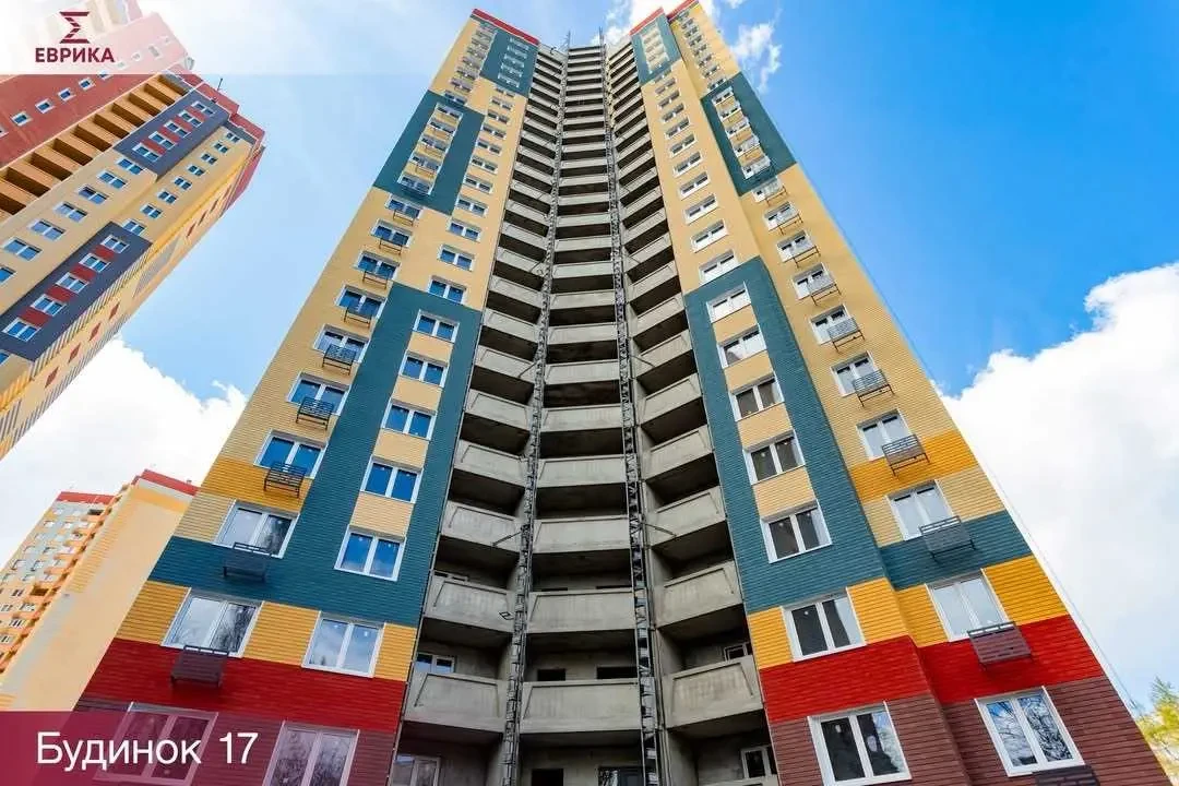 1-к квартира Київ, Голосіївський, Академіка Глушкова 6 3