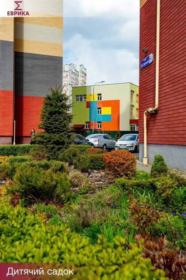 1-к квартира Київ, Голосіївський, Академіка Глушкова 6 8