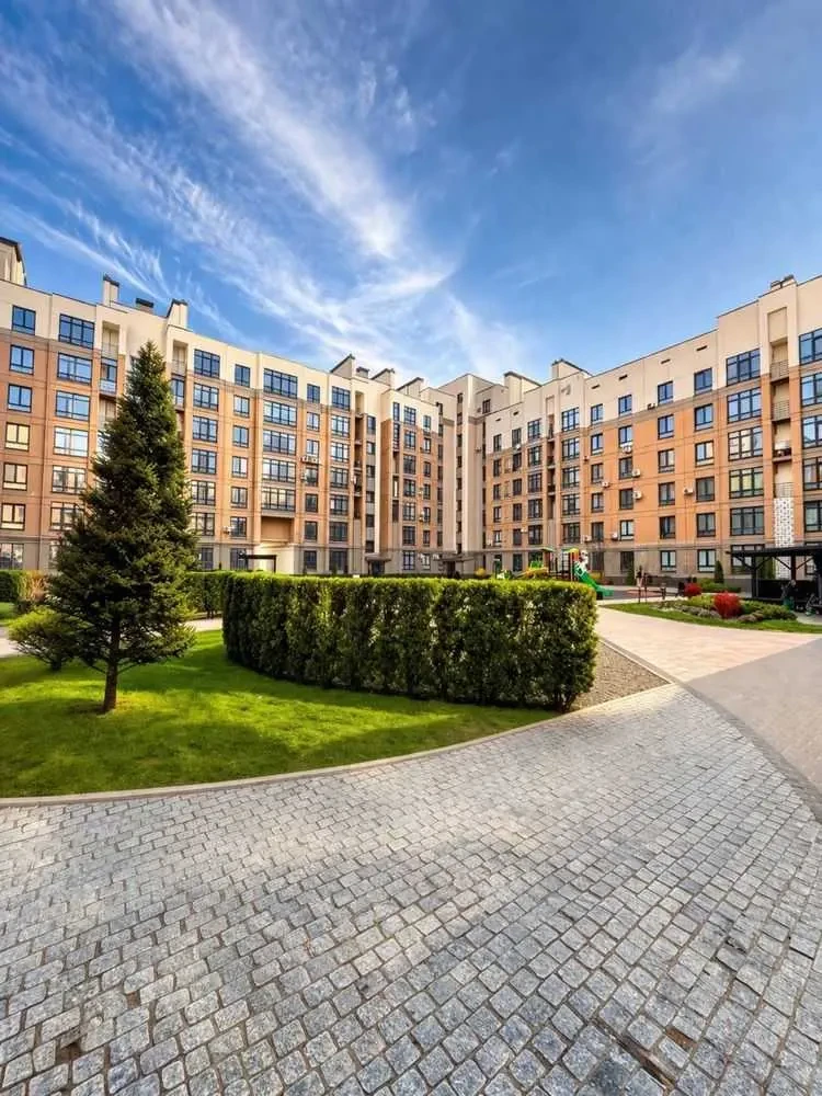 2-к квартира Бучанський, Софіївська Борщагівка, Петрівська 12