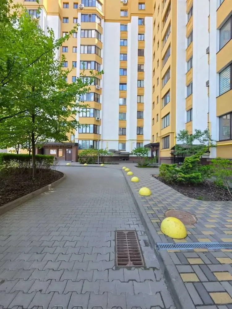 1-к квартира Бучанський, Петропавлівська Борщагівка, Оксамитова 20Б 12