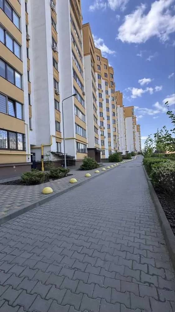 1-к квартира Бучанський, Петропавлівська Борщагівка, Оксамитова 20Б 15