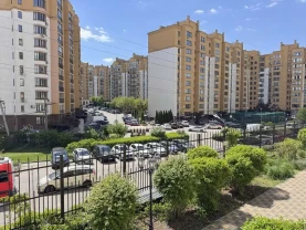 1-к квартира Бучанський, Петропавлівська Борщагівка, Оксамитова 20Б