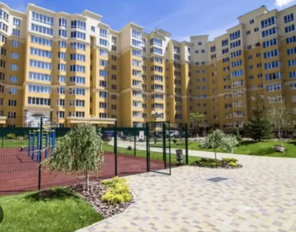 1-к квартира Бучанський, Софіївська Борщагівка, Молодіжна 10 12