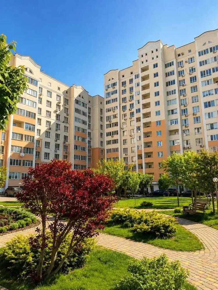 1-к квартира Бучанський, Софіївська Борщагівка, Чубинського 2 9