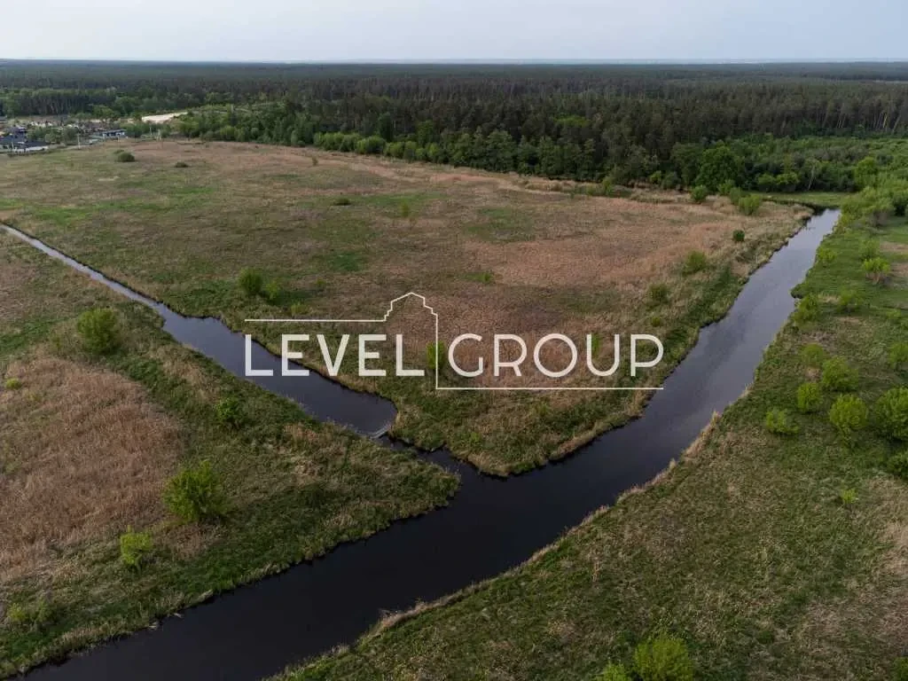 ділянка під житлову забудову Обухівський, Нові Безрадичі, Піщана 3