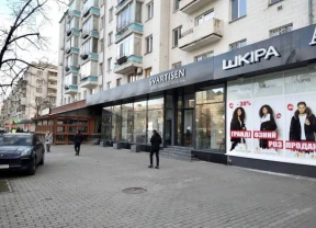 торгові площі Київ, Шевченківський, Велика Васильківська