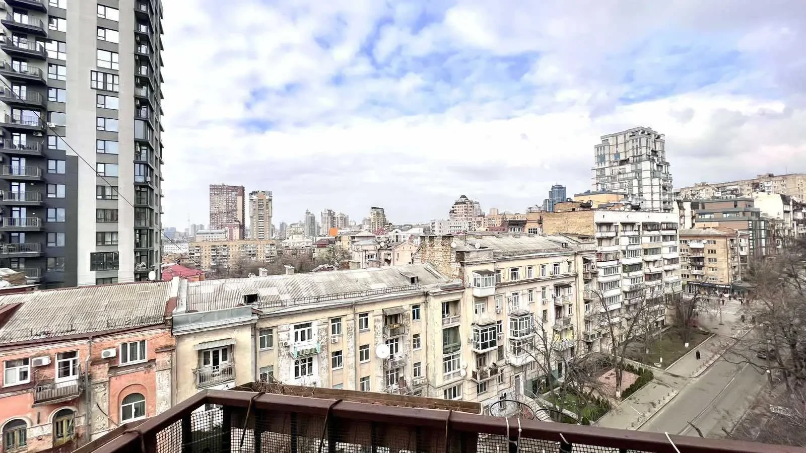 3-к квартира Київ, Голосіївський, Паньківська 27 6