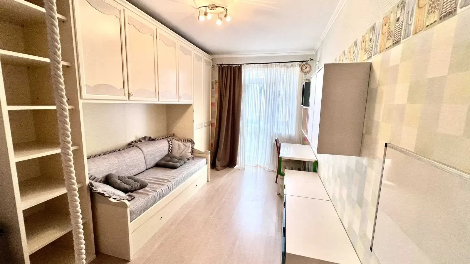 3-к квартира Київ, Голосіївський, Паньківська 27 2