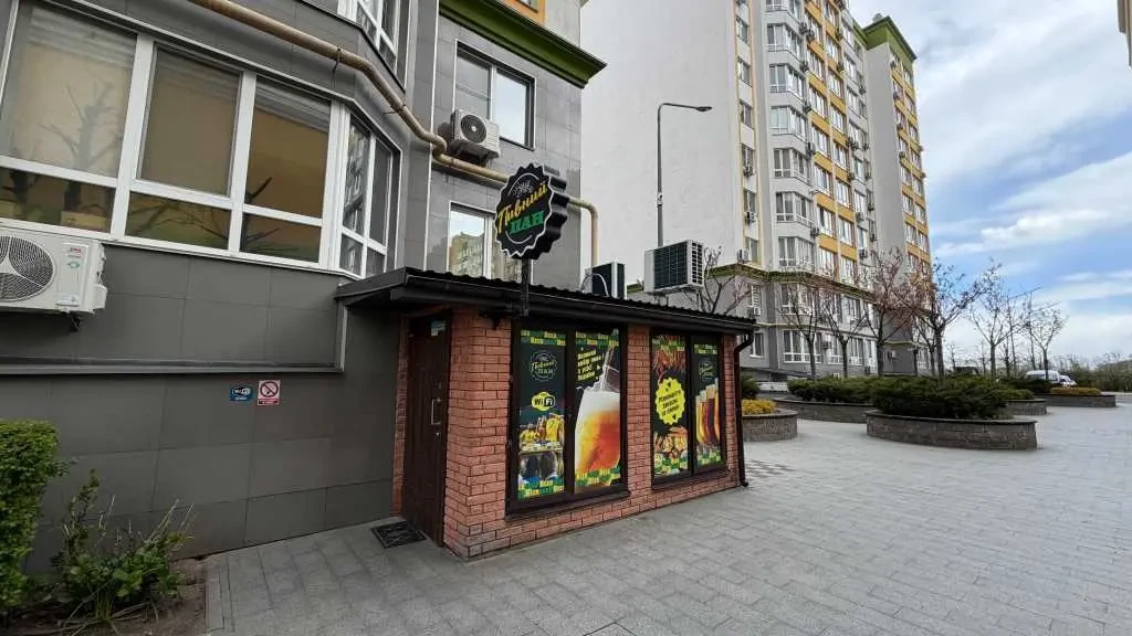 торгові площі Бучанський, Крюківщина, Європейська 2Б 3