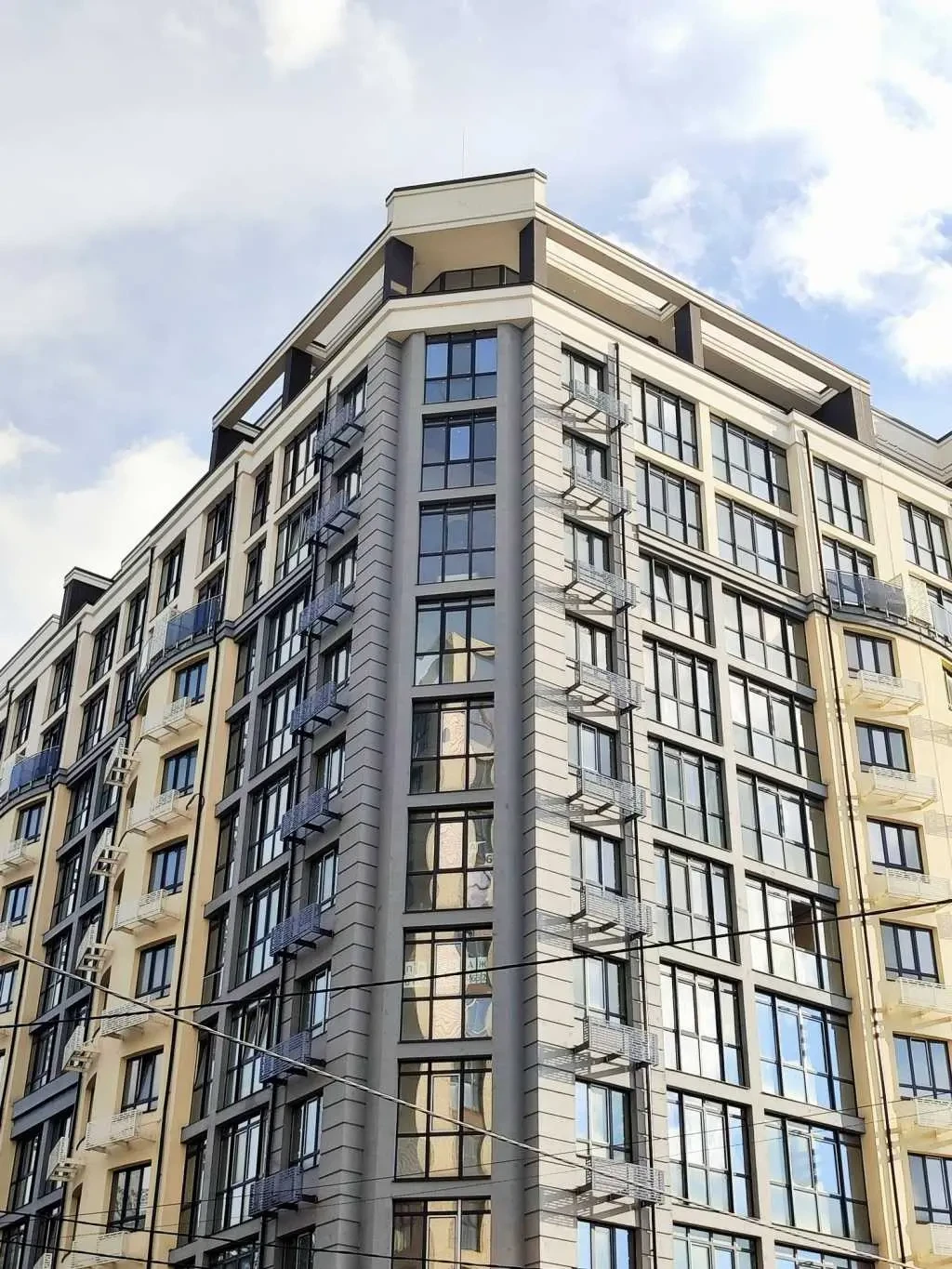2-к квартира Бучанський, Ірпінь, Соборна 151