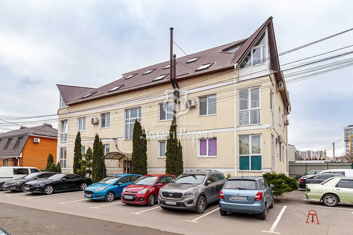 2-к квартира Бучанський, Вишневе, Петра Дорошенка вул. 9 21